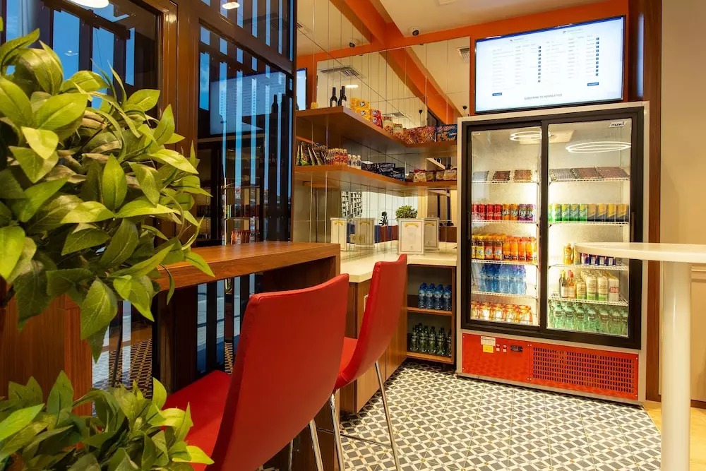 هتل بست وسترن پاتایا